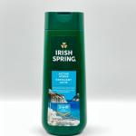 IRISH SPRING ACTIVE SCRUB EXFOLIANT ACTIF 24H  BODY WASH 591ML