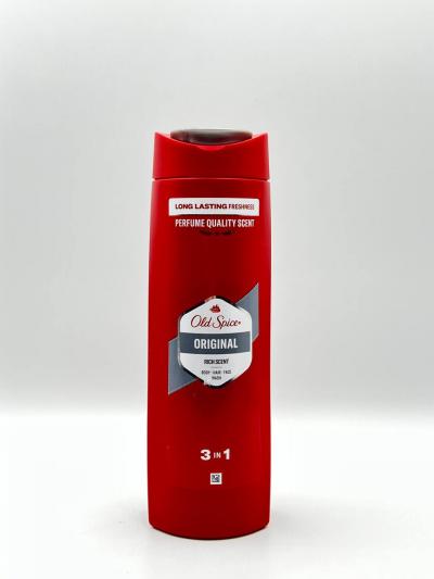 OLD SPICE ORIGINAL 3 IN 1 400ML