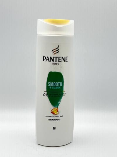 PANTENE SMOOTH & SLEEK SHAMPOO 400ML