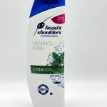 HEAD  & SHOULDER MENTHOL FRESH SHAMPOO UP TO 72H 400ML