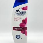 HEAD & SHOULDERS SMOOTH & SILKY  UP TO 72H 650ML