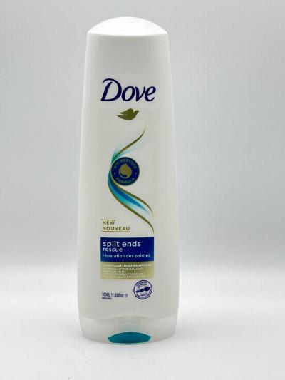 DOVE SPLIT ENDS RESCUE CONDITIONER 350ML