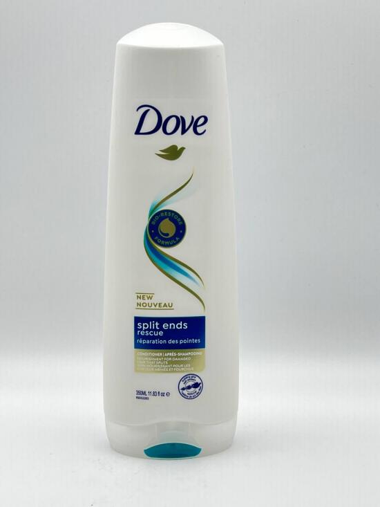 DOVE SPLIT ENDS RESCUE CONDITIONER 350ML