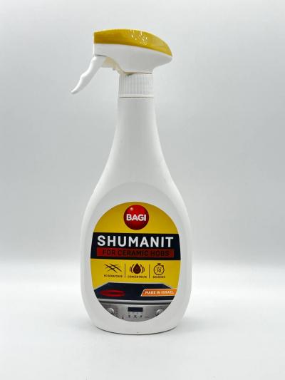 BAGI SHUMANIT FOR CERAMIC HOBS 500ML