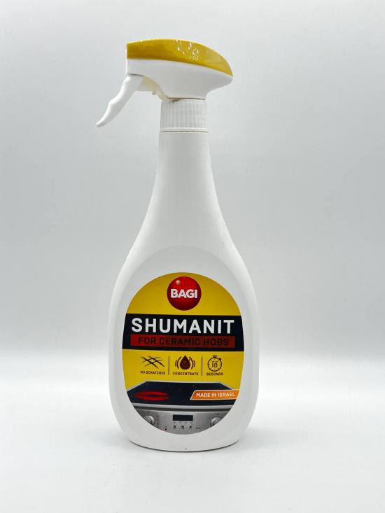 BAGI SHUMANIT FOR CERAMIC HOBS 500ML