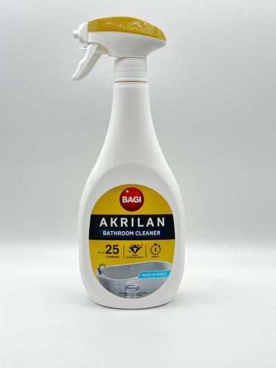 BAGI AKRILAN BATHROOM CLEANER 400ML