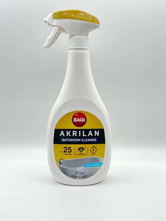 BAGI AKRILAN BATHROOM CLEANER 400ML