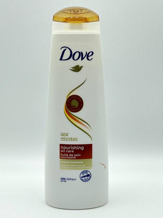 DOVE NOURISHING OIL CARE 400ML