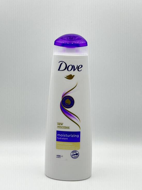 DOVE MOISTURIZING HYDRATANT SHAMPOO 400ML