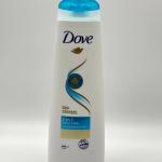 DOVE 2 IN 1 DAILY CARE 400ML