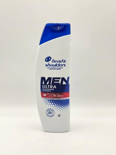 HEAD & SHOULDERS MEN ULTRA 330ML