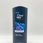 DOVE MEN +CARE CLEAN COMFORT + 24HR 400ML