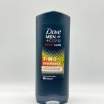 DOVE MEN +CARE SPORT CARE 3-IN 1 ENDURANCE 400ML