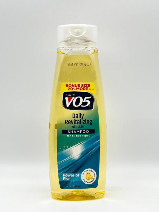 ALBERTO VO5 DAILY REVITALIZING SHAMPOO 443ML