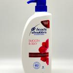 HEAD & SHOULDERS SMOOTH & SILKY 650ML