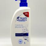 HEAD & SHOULDERS CLEAN & BALANCED 650ML