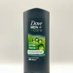 DOVE MEN +CARE EXTRA FRESH 400ML