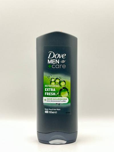 DOVE MEN +CARE EXTRA FRESH 400ML