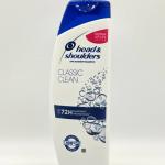 HEAD & SHOULDERS CLASSIC CLEAN UP TO 72H 400ML