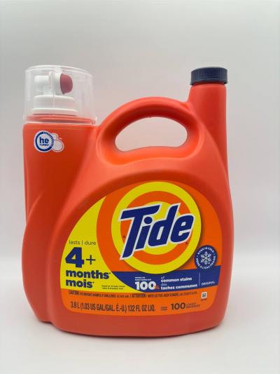 Tide original 3.9L