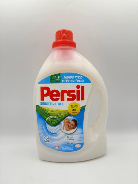 PERSIL SENSITIVE GEL 2.5L