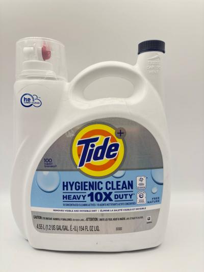 TIDE HYGIENIC CLEAN 4.55L