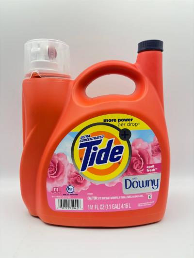 ULTRA CONCETRATED TIDE DOWNY 1.1GAL