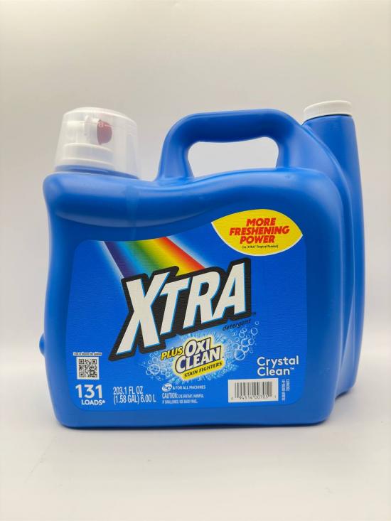 XTRA PLUS OXI CLEAN 6L