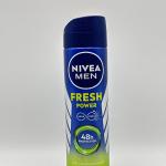 NIVEA MEN FRESH POWER DEODORANT 150ml