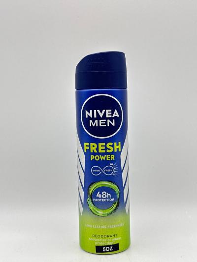 NIVEA MEN FRESH POWER DEODORANT 150ml