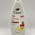 DOVE NOURISHING CARE SHOWER GEL 450ml