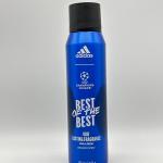 ADIDAS BEST OF THE BEST BODY SPRAY 150ml