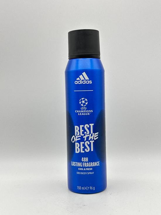 ADIDAS BEST OF THE BEST BODY SPRAY 150ml