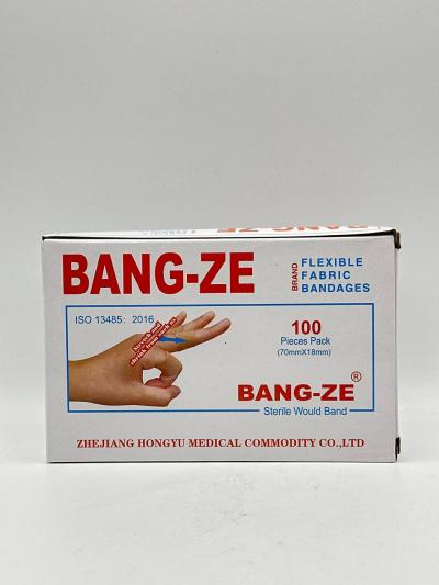 BANG - ZE BANDAGES