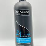 TRESeemme 2 in 1 CLEAN REPLENISH SHAMPOO 828ml