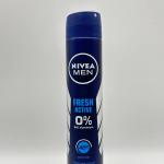 NIVEA MEN FRESH ACTIVIA DEODORANT 200ml