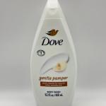 DOVE GENTLE PAMPER BODY WASH 450ml