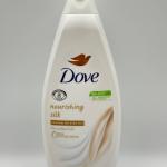 DOVE NOURISHING SILK SHOWER GEL 750ml