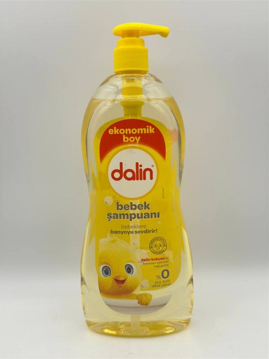 DALIN BEBEK SHAMPOON  900ML