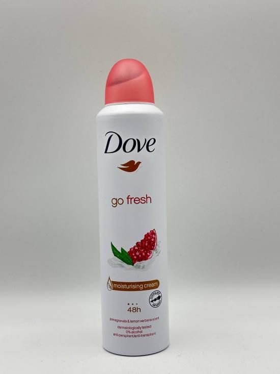 DOVE GO FRESH POMEGRANATE & LEMON 250ml