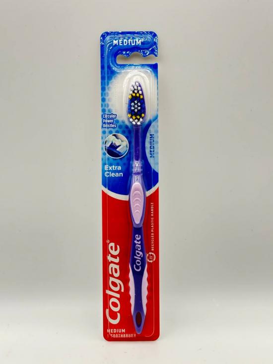 COLGATE EXTRA CLEAN TOOTH BRUSH