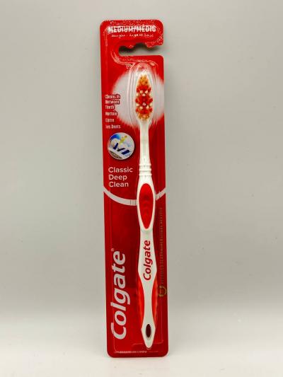 Colgate Medium Classic Deep Clean Toothbrush