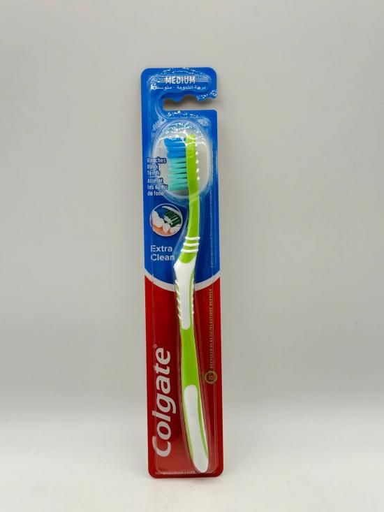 COLGATE EXTRA CLEAN  TOOTH BRUSH