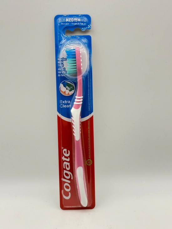 COLGATE EXTRA CLEAN  TOOTH BRUSH