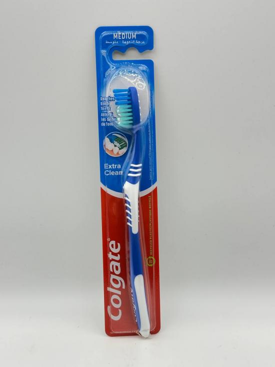 COLGATE EXTRA CLEAN  TOOTH BRUSH