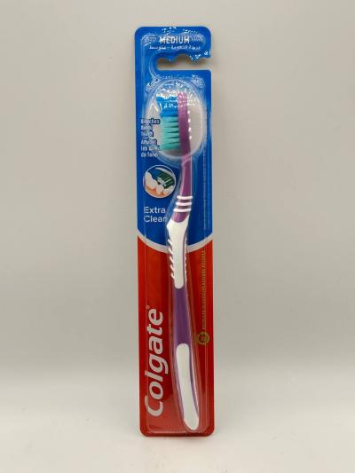 COLGATE EXTRA CLEAN  TOOTH BRUSH