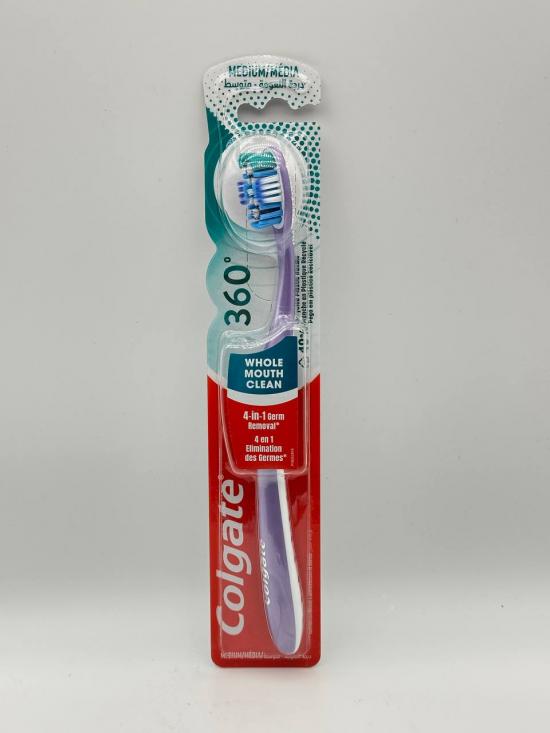 COLGATE TOOTH BRUSH