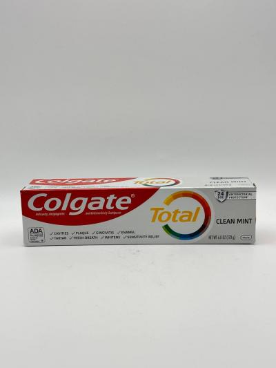 COLGATE TOTAL CLEN MINT 170g