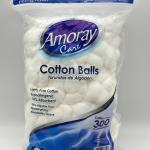 AMORAY CARE COTTON BALLS 300balls