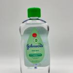 JOHNSON'S ALOE VERA OIL 300ml